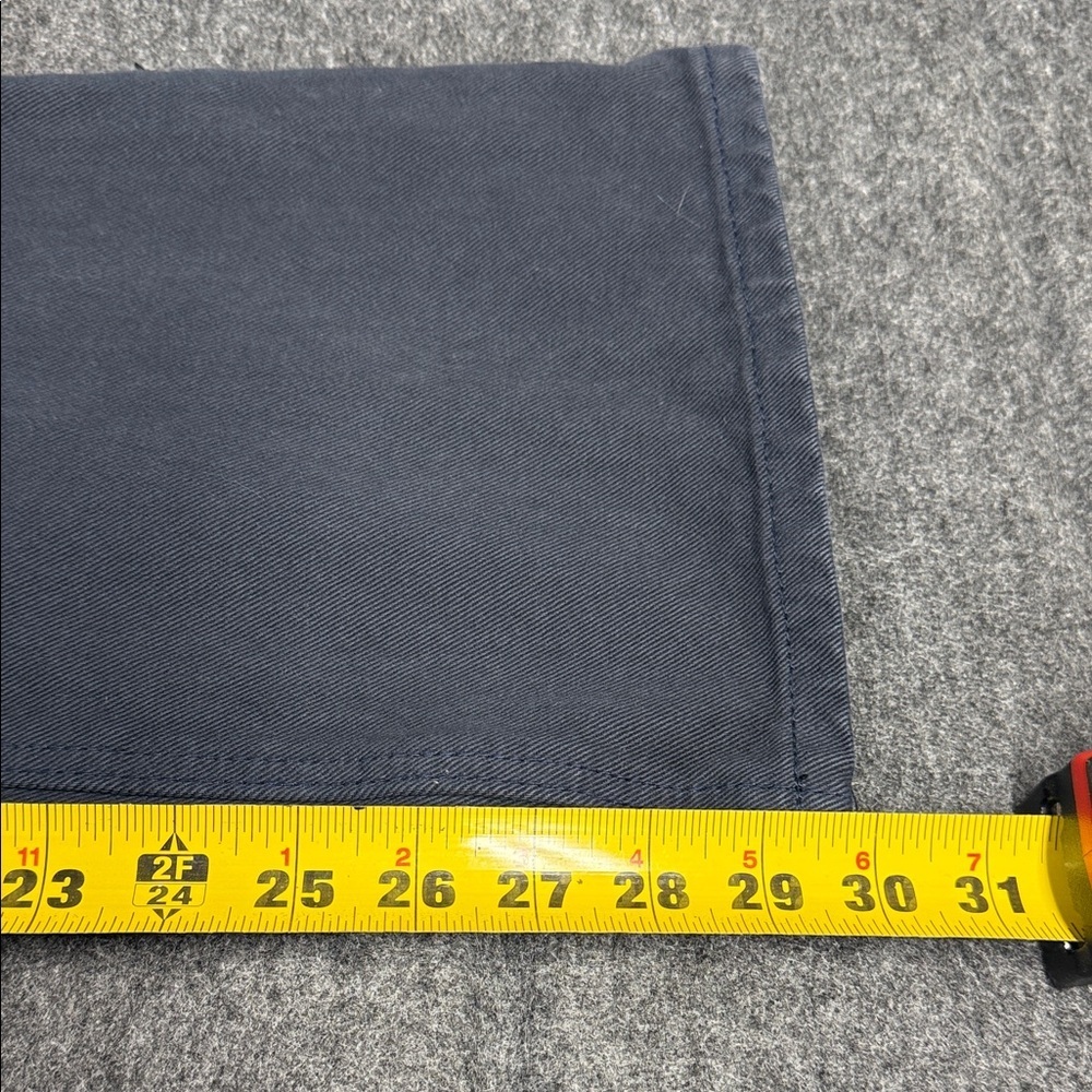 JGALTUSA Women's Flare Jeans in Blue/Gray - Picture 8 of 10
